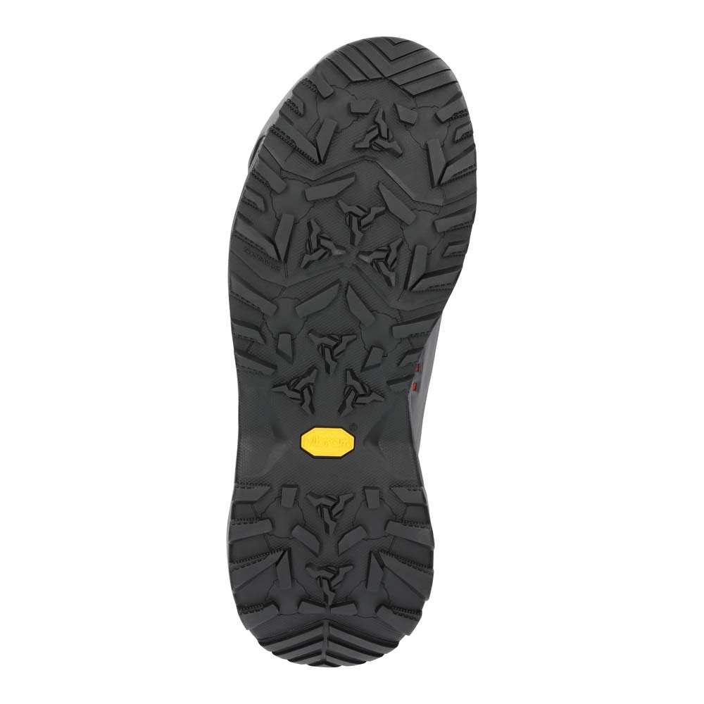 Simms Flyweight Boot Vibram Men's in Steel Grey